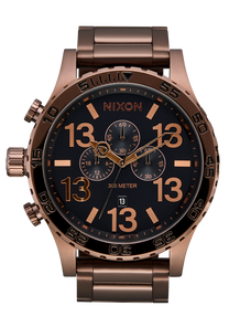 51-30 Chrono Friday the 13th Edition - Chocolate - AU View 1