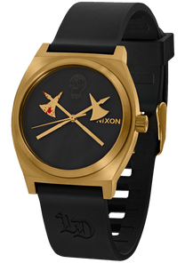 Death Clock IV - Black / Gold View 2
