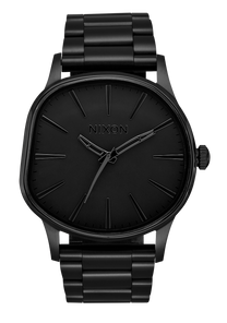 Sentry Wobble - All Black / Black View 1