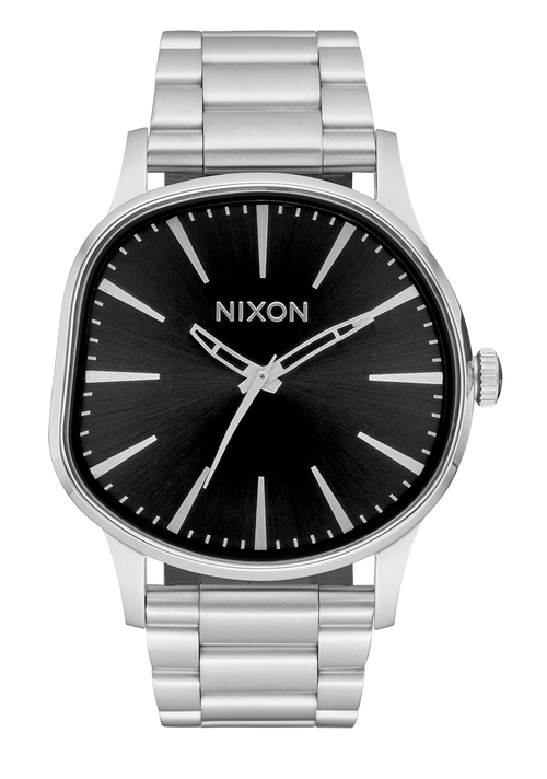 Sentry Wobble - Silver / Black Sunray