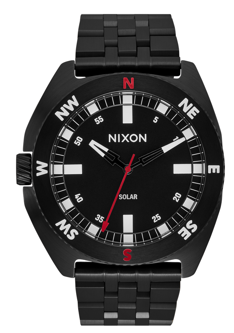 Oco 44 - Black / Black