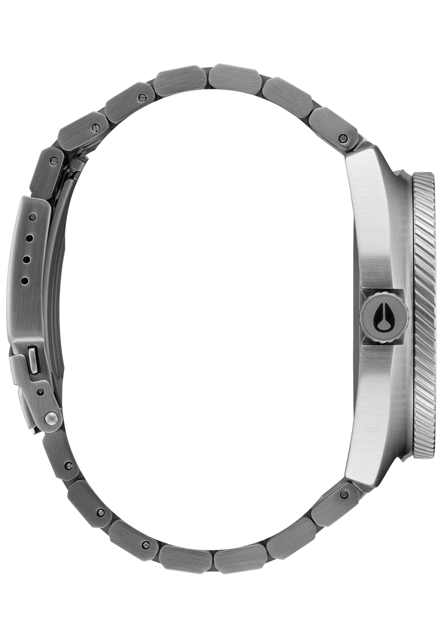 Oco 44 - Silver / Black View 3