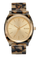 Time Teller Acetate - Cream Tortoise