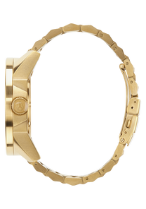 Corporal Stainless Steel - Gold / Indigo View 2