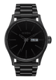 Sentry Stainless Steel - All Black / Black