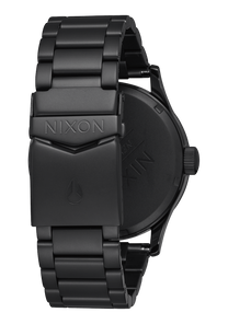 Sentry Stainless Steel - All Black / Rose Gold View 3