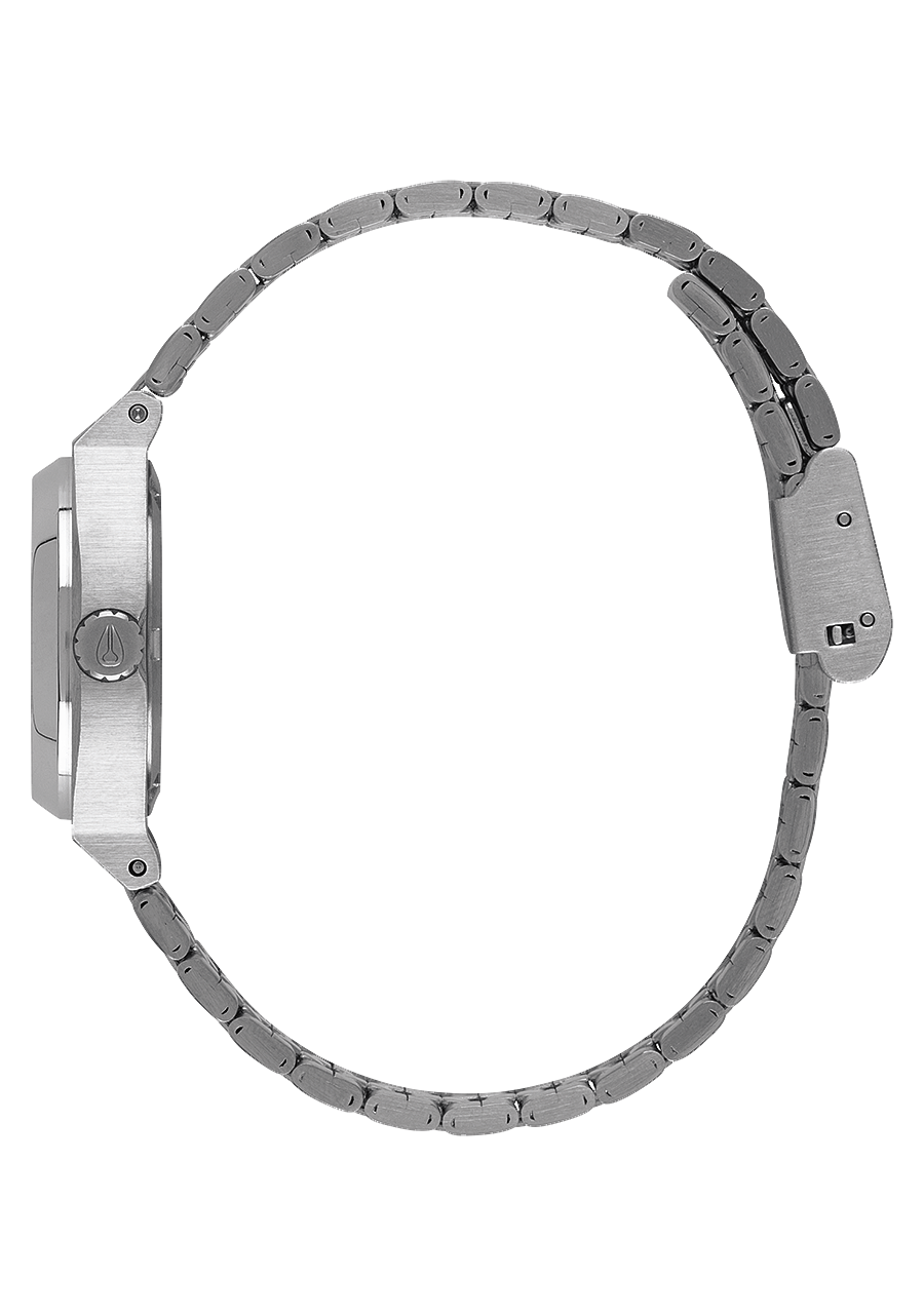 Small Time Teller - Navy / Rose Gold View 2