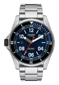 Descender - Blue Sunray View 1