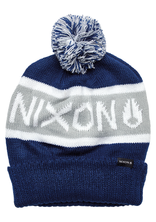 Teamster Beanie - Navy