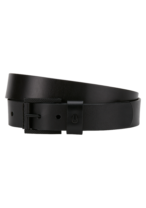 Americana Slim Belt II - Black