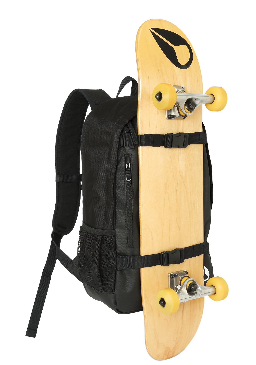 Smith Skatepack III - Black View 1