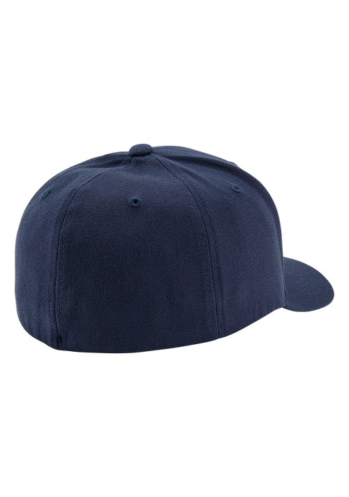 Exchange Flexfit Hat - Navy / Gold