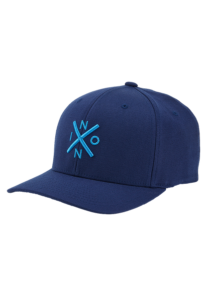 Exchange Flexfit Hat - Navy View 1