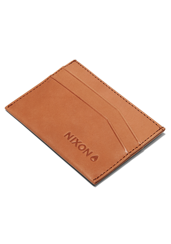 Flaco Leather Card Wallet