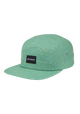 Mikey 5 Panel Hat - Squigg / Green