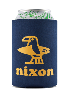 Nixon Koozie - Navy / Harbor