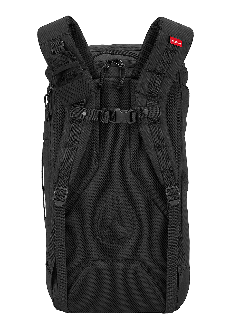 Hauler 25L Backpack - Black View 2