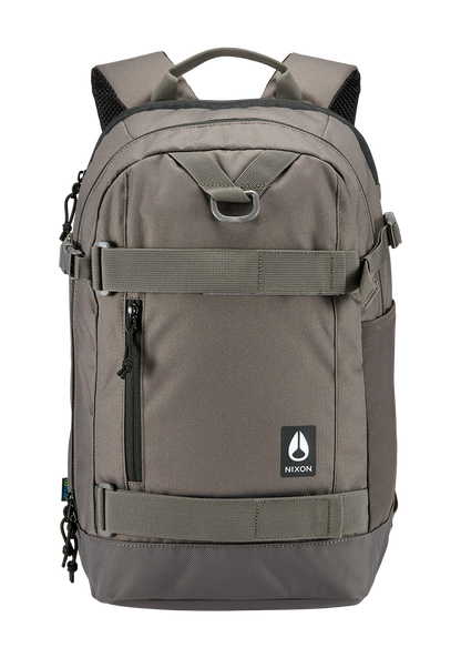 Gamma Backpack - Charcoal View 1