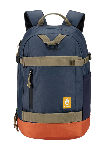 Gamma Backpack - Navy / Multi View 1