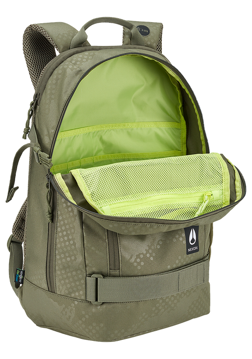 Gamma Backpack - Olive Dot Camo