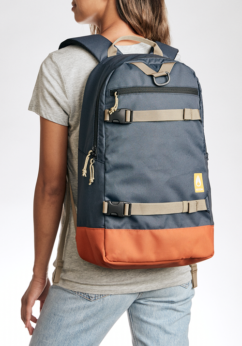 Ransack Backpack - Navy / Multi