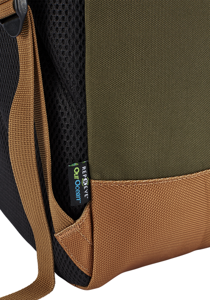 Ransack Backpack - Dark Olive View 9