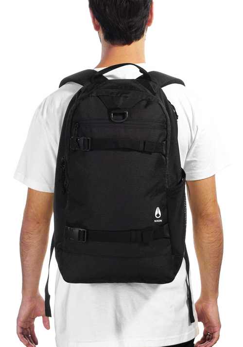 Ransack Backpack - Navy / Black