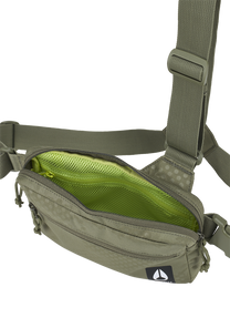 Bandit Bag - Olive Dot Camo View 4