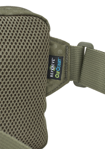 Bandit Bag - Olive Dot Camo View 6