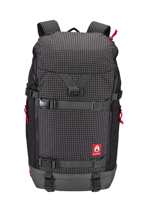 Hauler 35L Backpack - Black / Charcoal