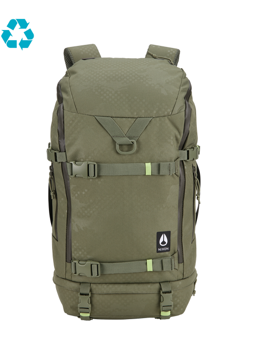 Hauler 35L Backpack - Olive Dot Camo