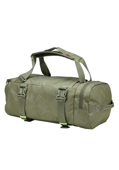 Escape 35L Duffel - Olive Dot Camo View 4