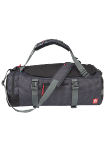 Escape 45L Duffel - Black / Charcoal View 1