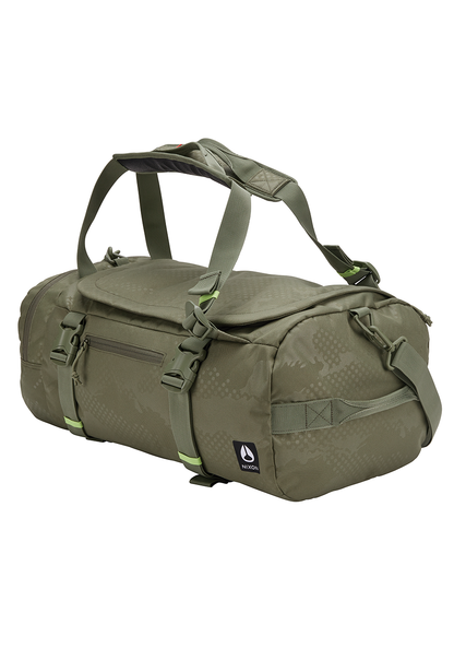 Escape 45L Duffel - Olive Dot Camo View 5