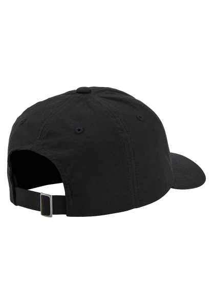 Agent Strapback Hat - Black View 2