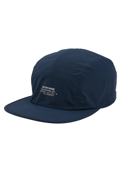 Crush Reversible Cap - Navy / Blue