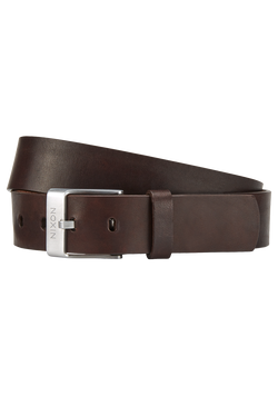 Chronos Belt - Brown