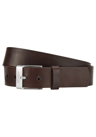 Chronos Belt - Brown