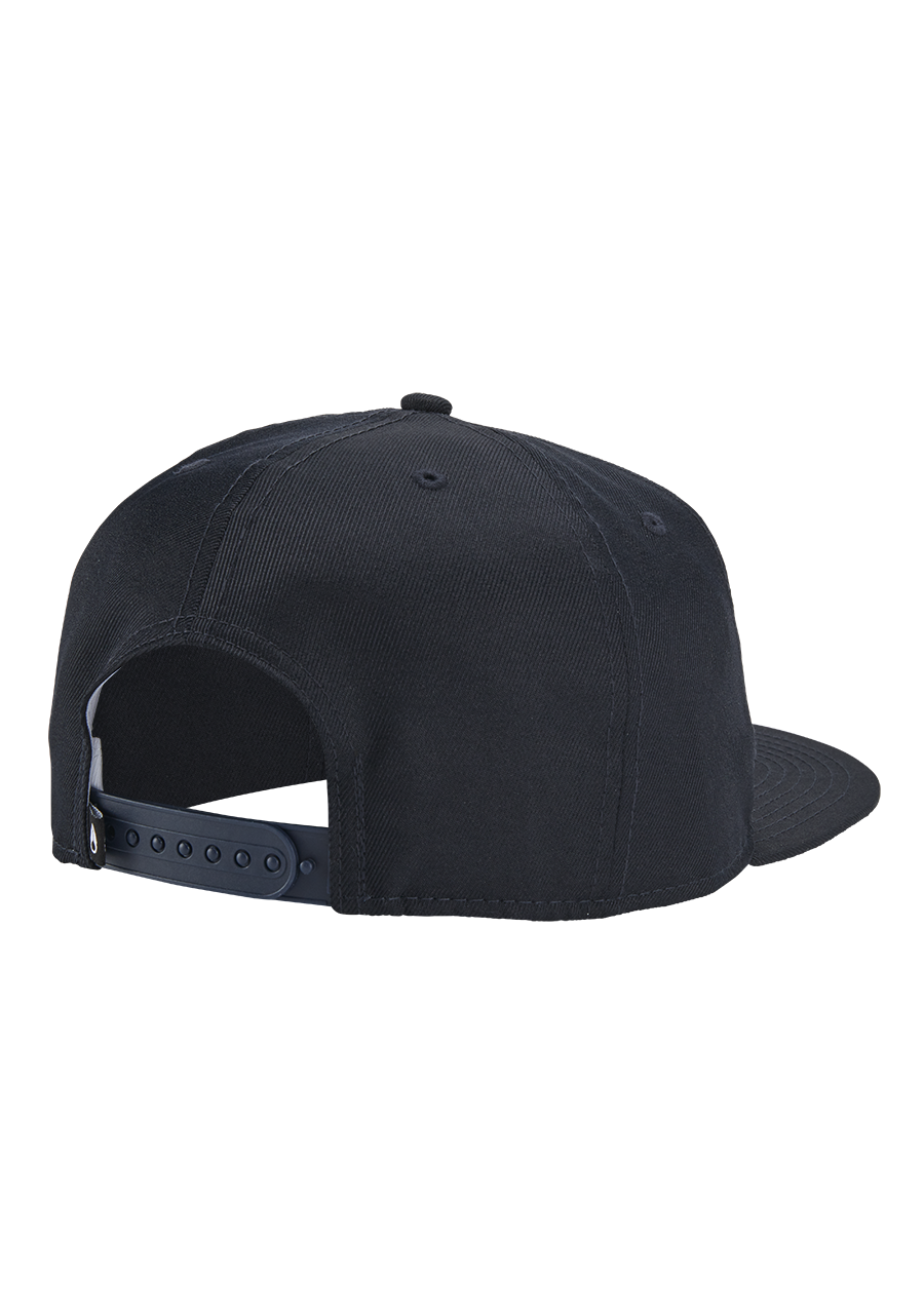 Ninetyeight Snapback Hat - Navy View 2