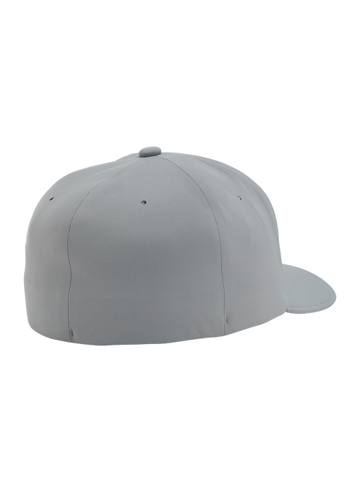 Delta Flexfit Hat - Silver