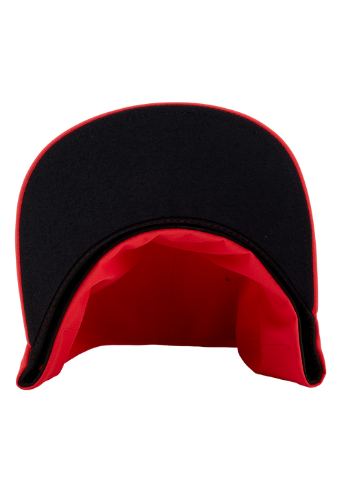 Delta Flexfit Hat - Fire