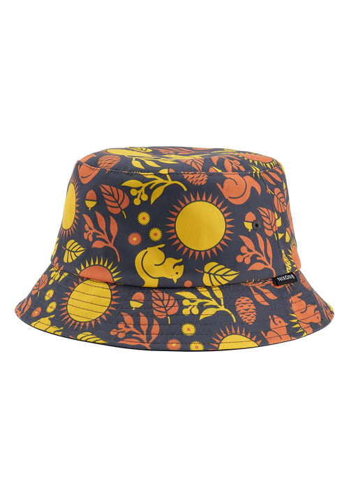 Undercover Bucket Hat - Navy / Multi