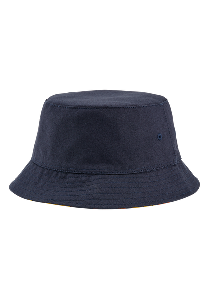 Undercover Bucket Hat - Navy / Multi View 4