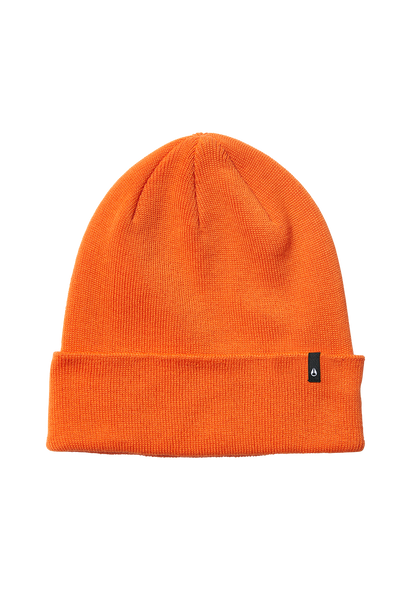 District Beanie - Light Orange View 1