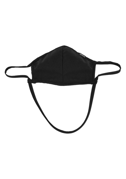 Flipside Face Mask - All Black