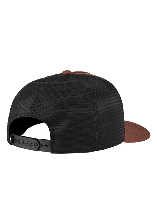 Slidin Trucker - Brown