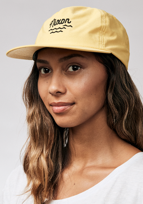 Quinny Strapback - Yellow