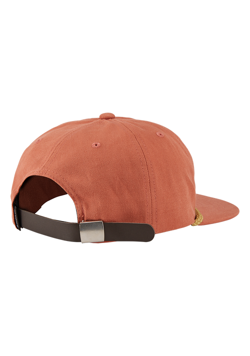 Rangel Strapback - Vintage Orange