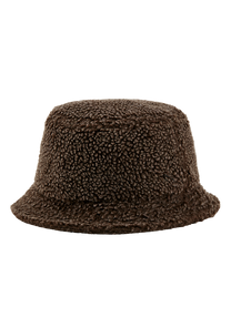 Babs Bucket - Charcoal View 2