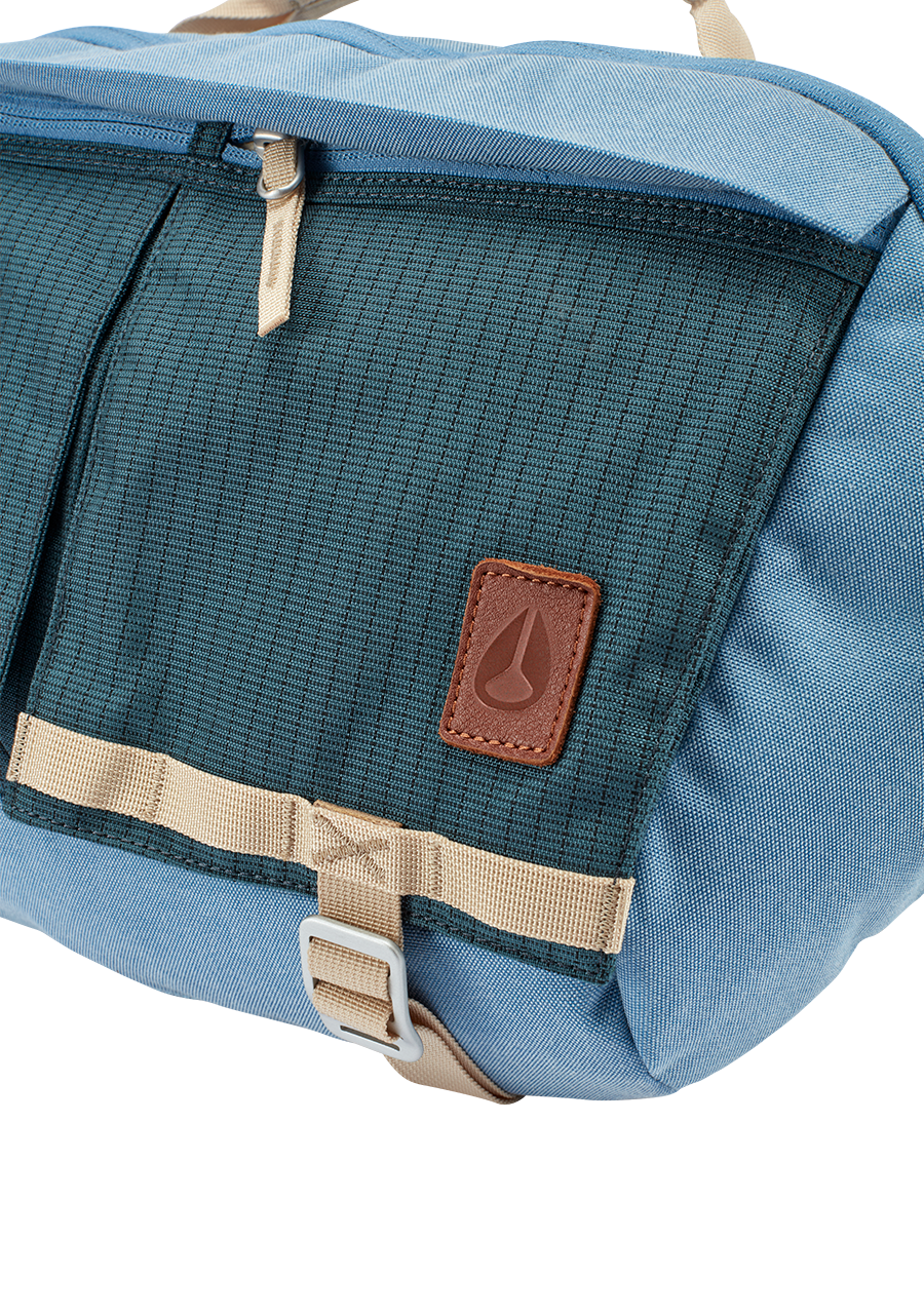 Hatch Bag - Slate Blue View 5